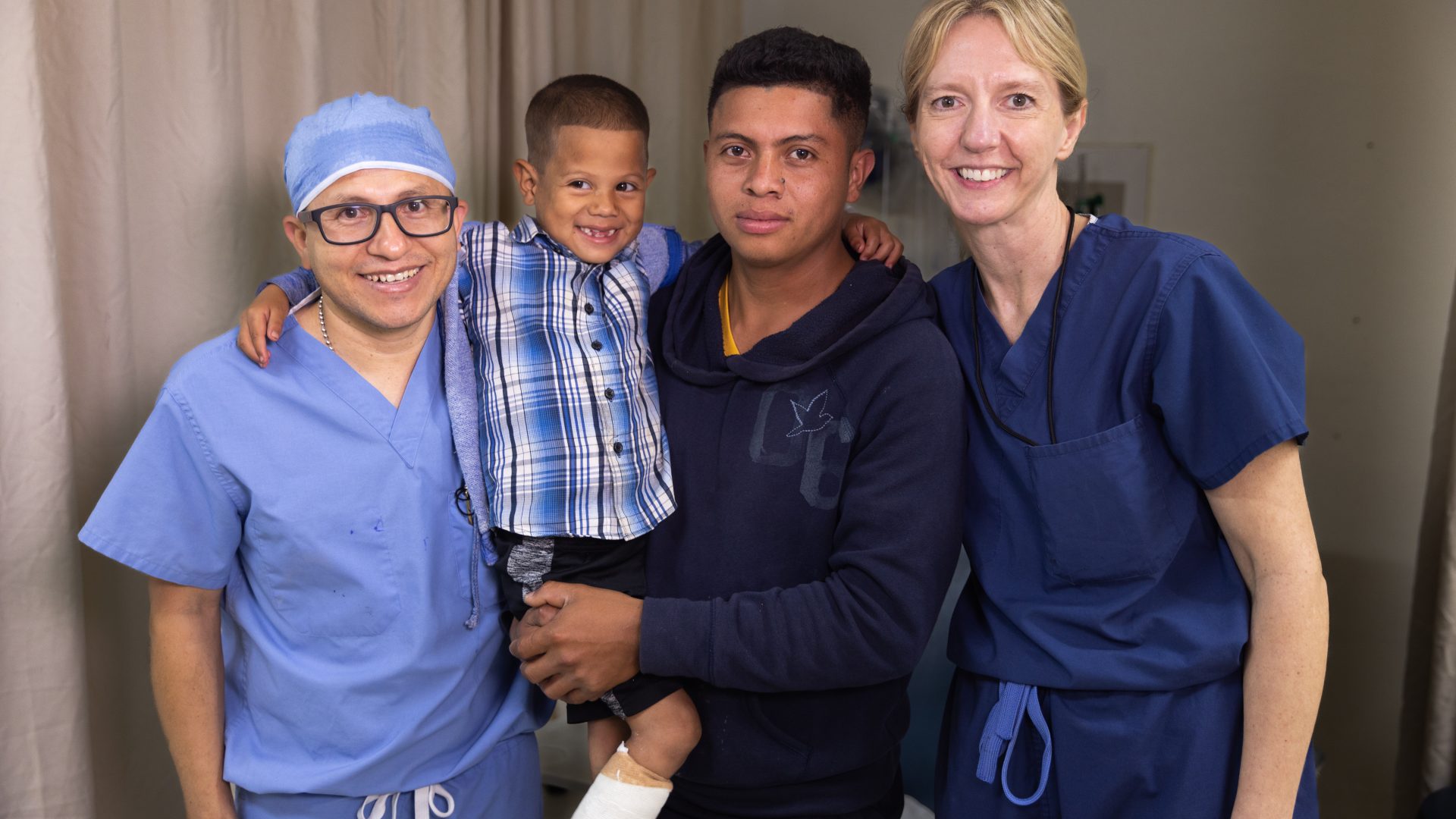 One World Surgery's work expanding access to life-changing care