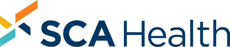 SCA Health logo - One World Surgery