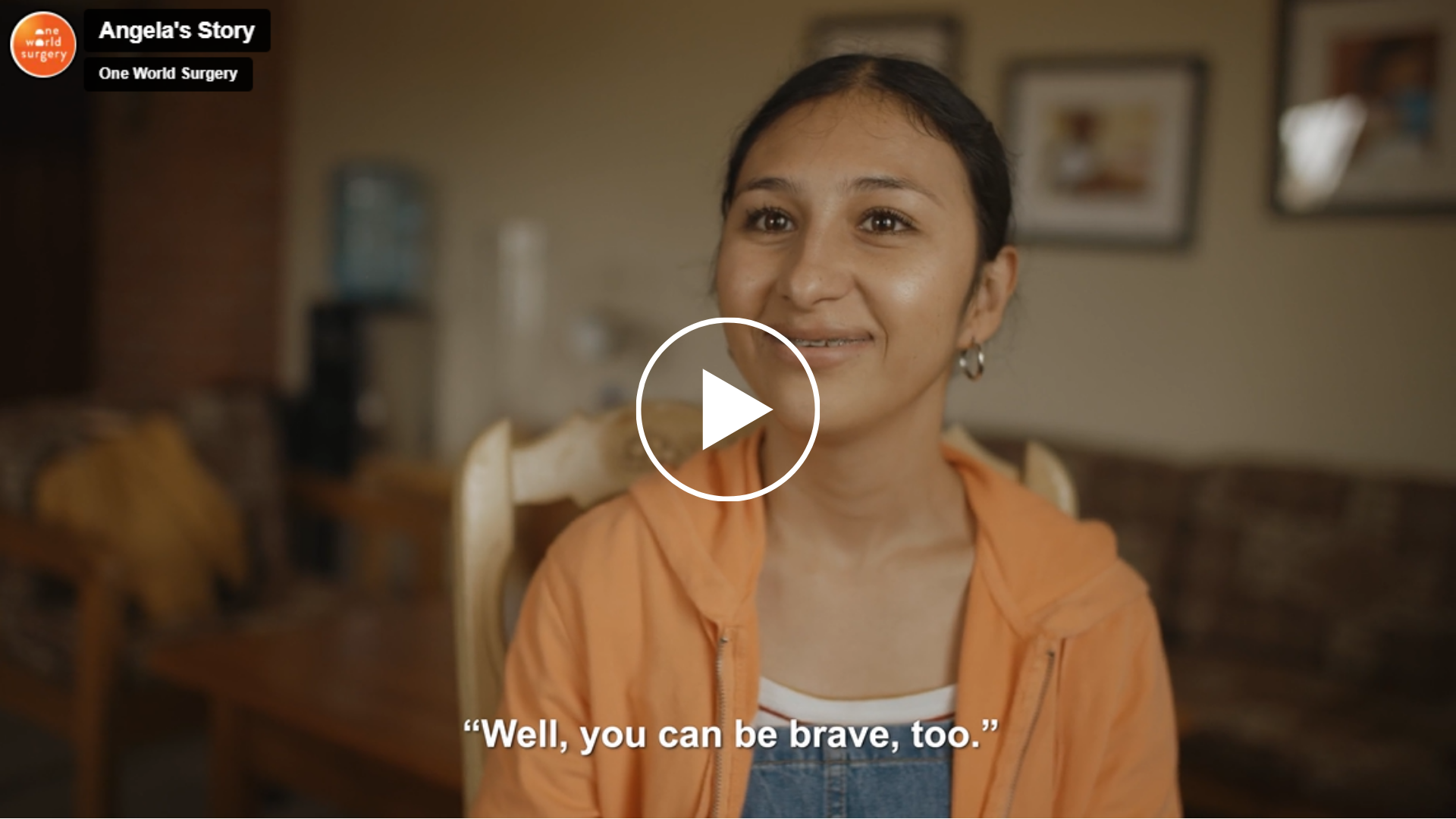 Angela One World Surgery